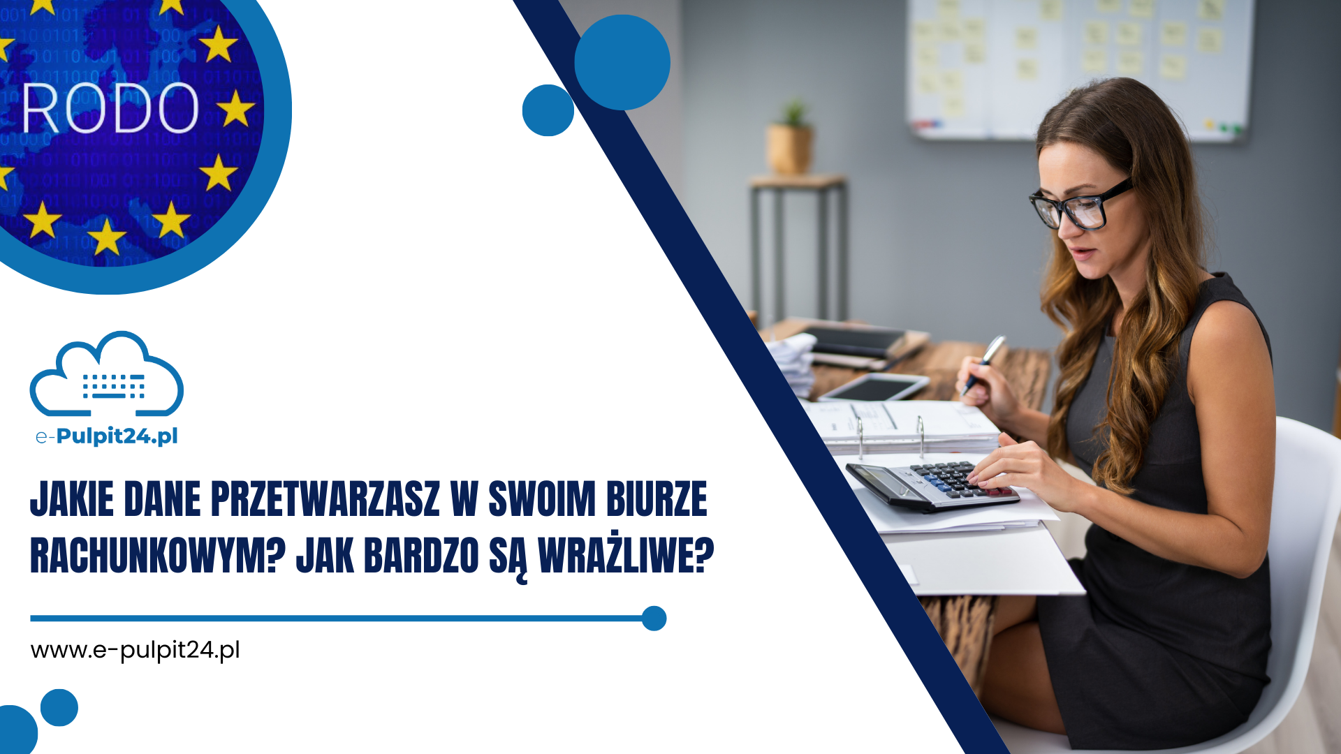 Bezpieczeństwo w Biurze Rachunkowym: Jak Chronić Dane Klientów i Spełniać Wymogi RODO?