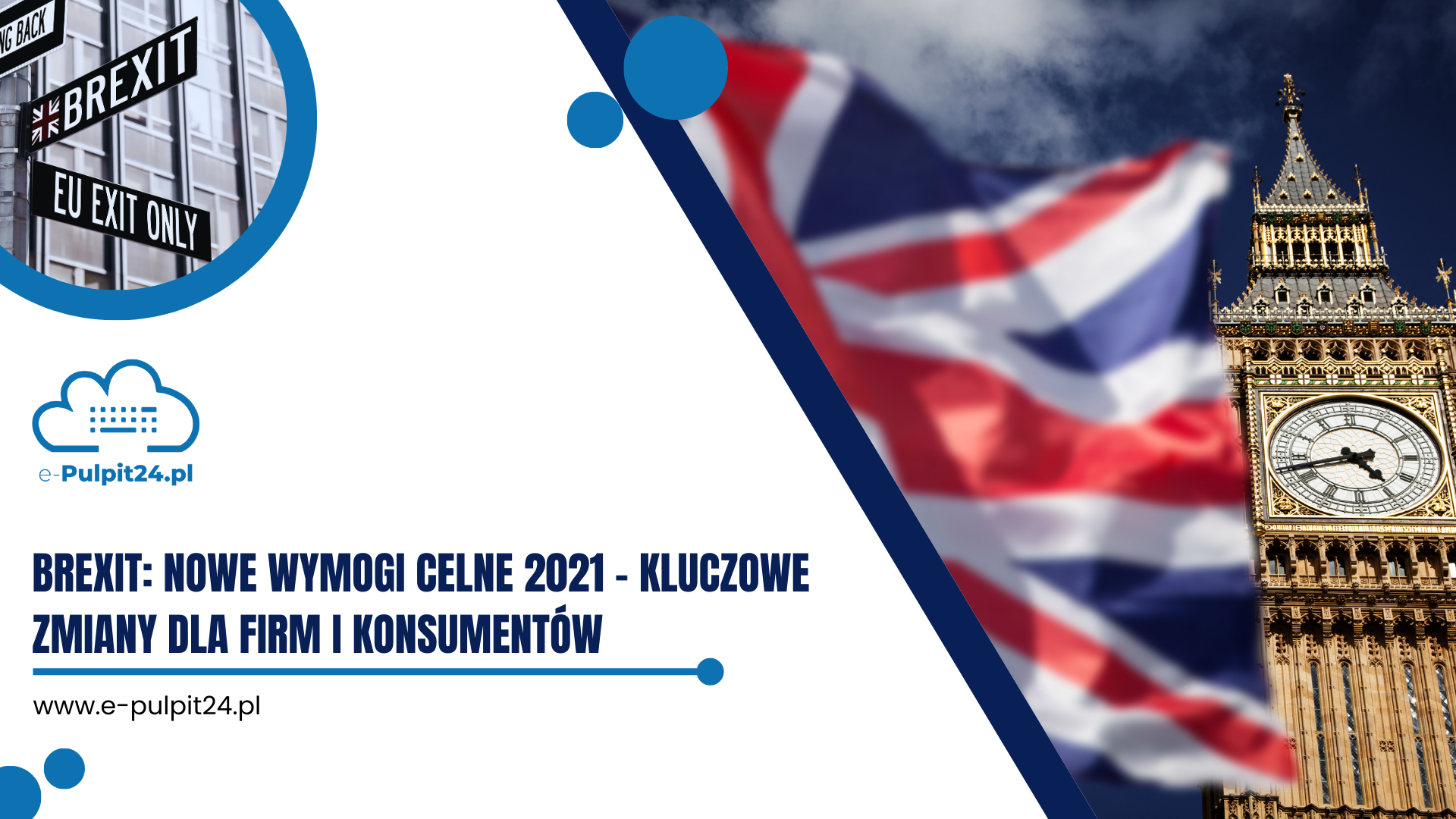 Brexit: nowe wymogi celne 2021 – kluczowe zmiany dla firm i konsumentów